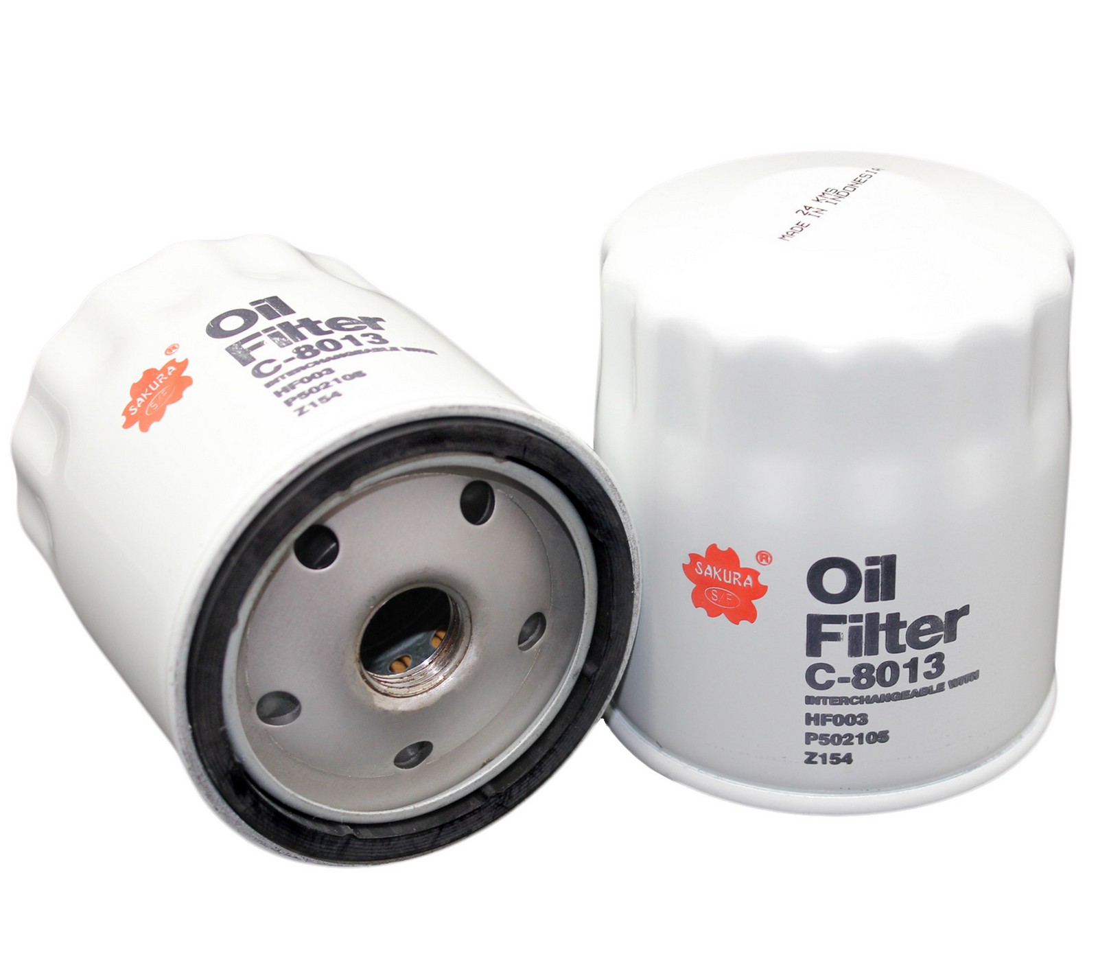 OIL FILTER 92014434/ Z154 | Truckline