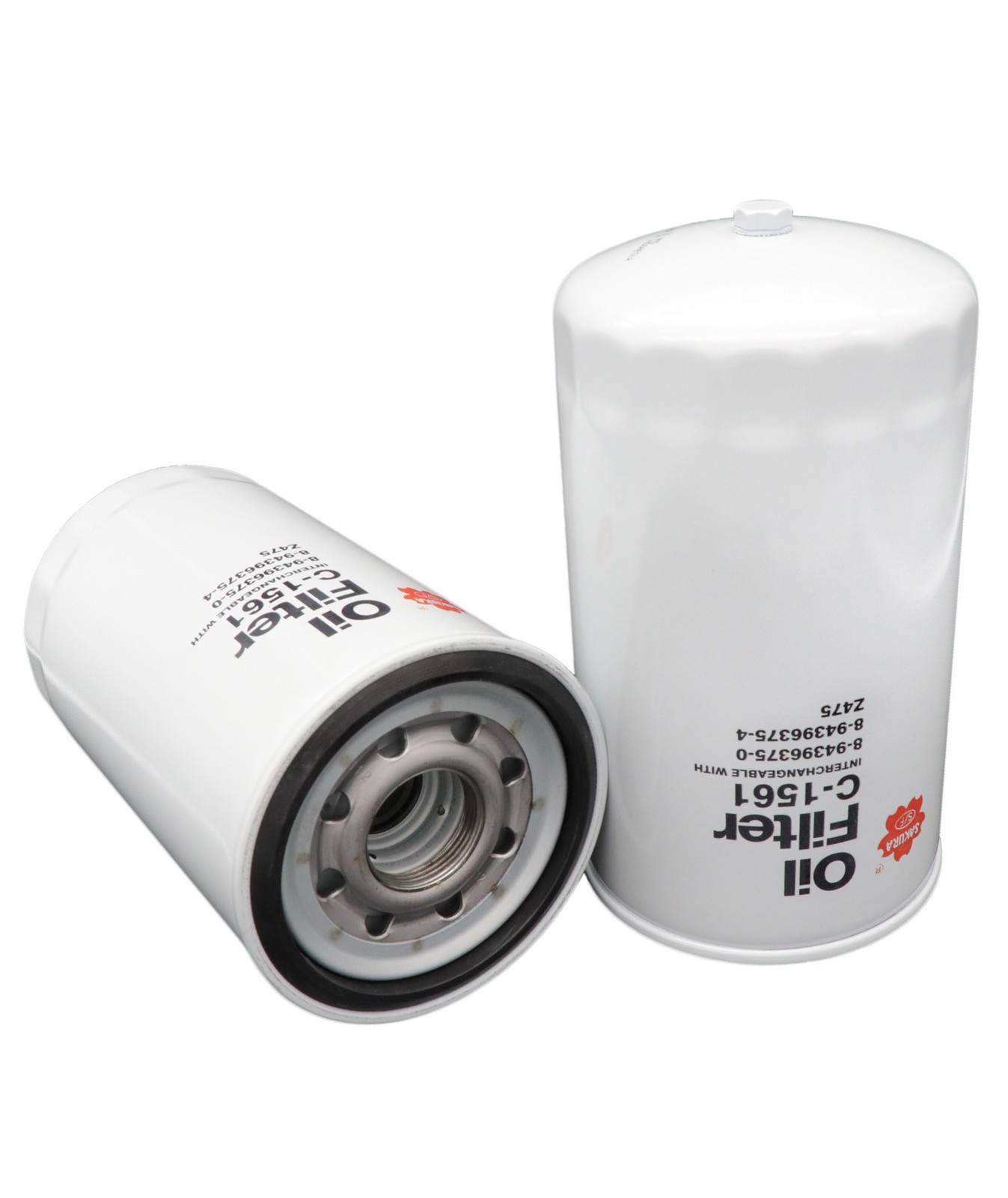 OIL FILTER 8-94396375-0/ Z475 | Truckline