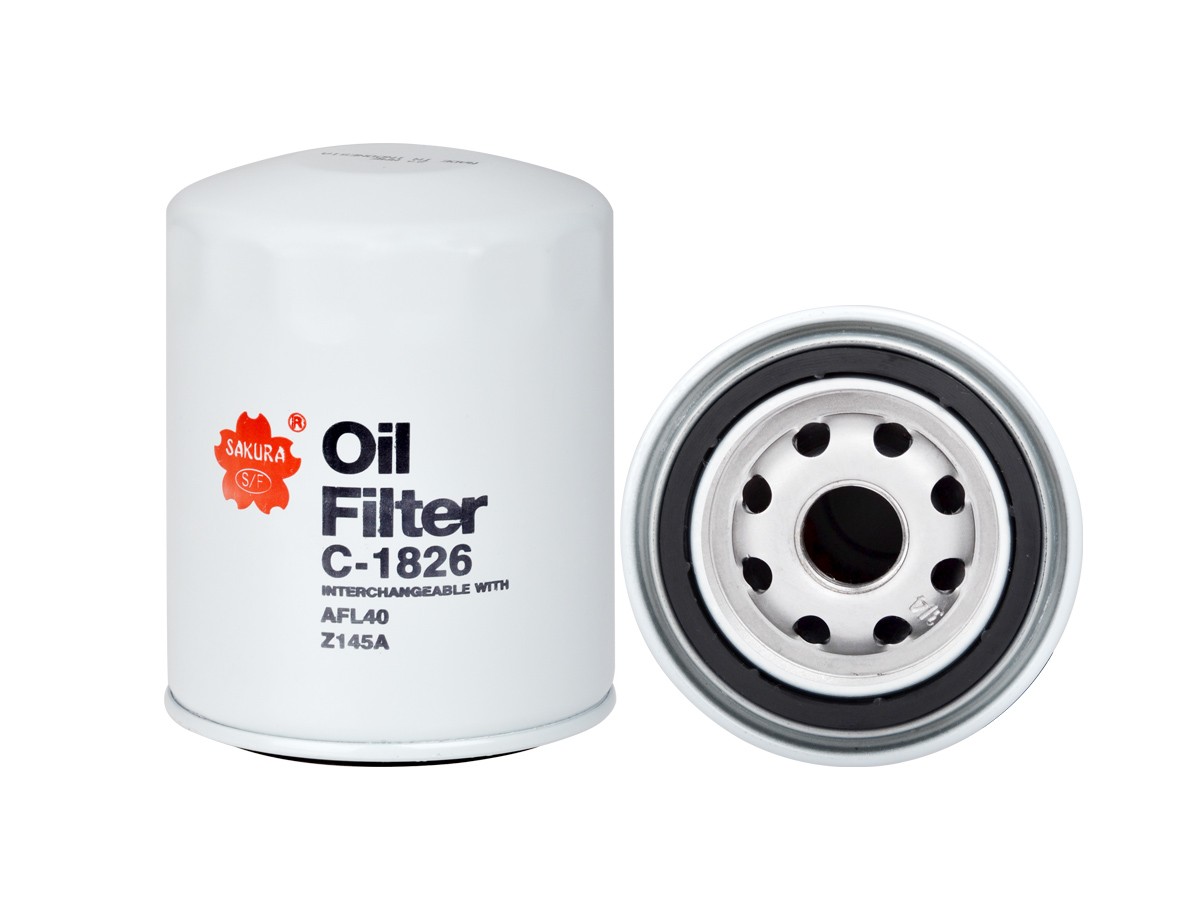 OIL FILTER 15208-H8903/ Z145A | Truckline