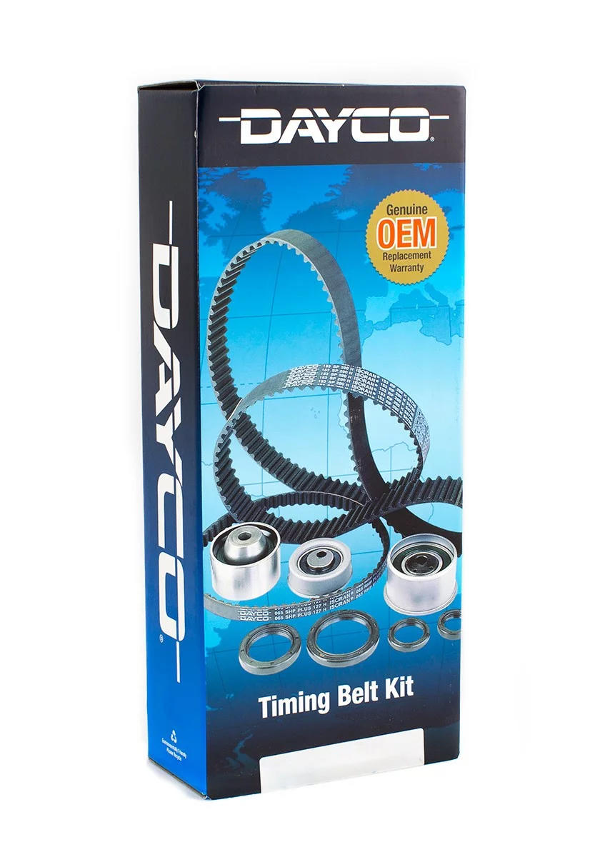 Gates KP15645XS Timing Belt Kit With Water Pump For Dodge Nitro, Chrysler, Jeep 2.8 CRD