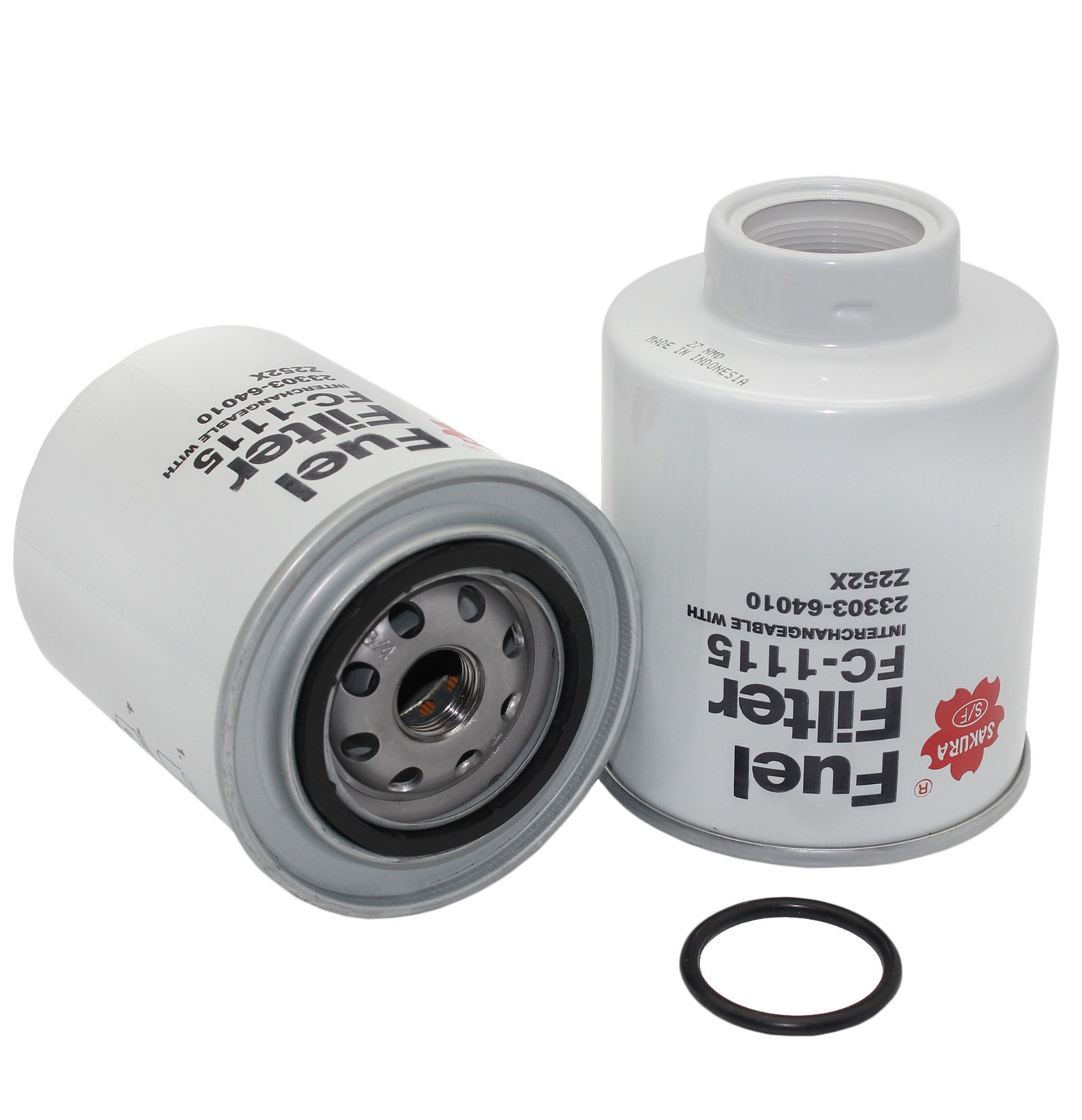 FUEL FILTER 23303-64010/ Z252X | Auto 8