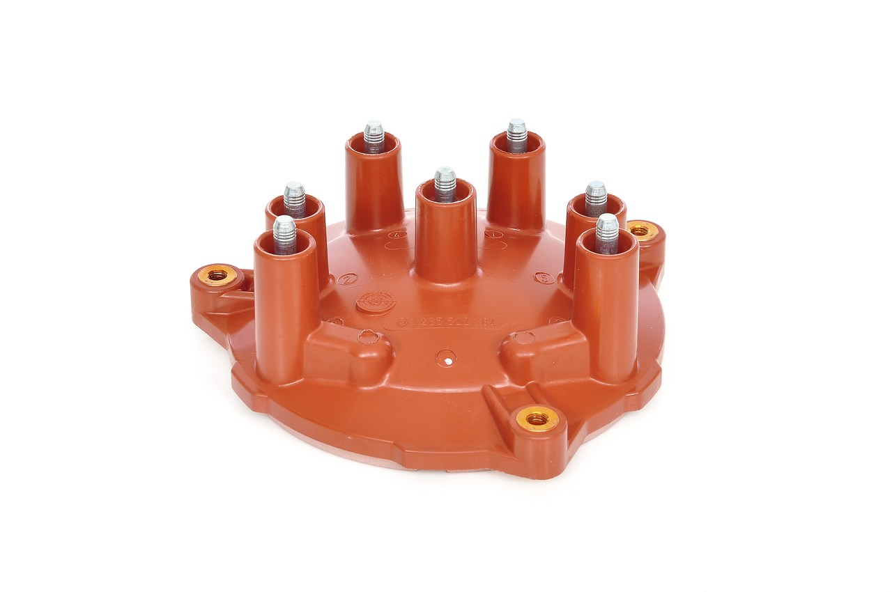 Bosch Distributor cap - 1235522384 | Auto 8