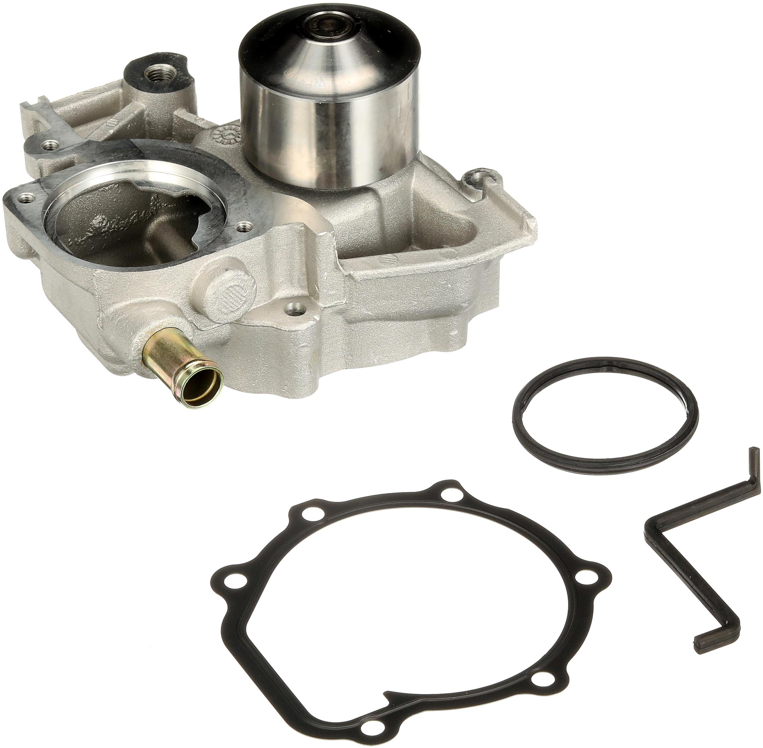 なあ Gates 42102HD ウォーターポンプ GWD-43AMH ウォーターポンプ