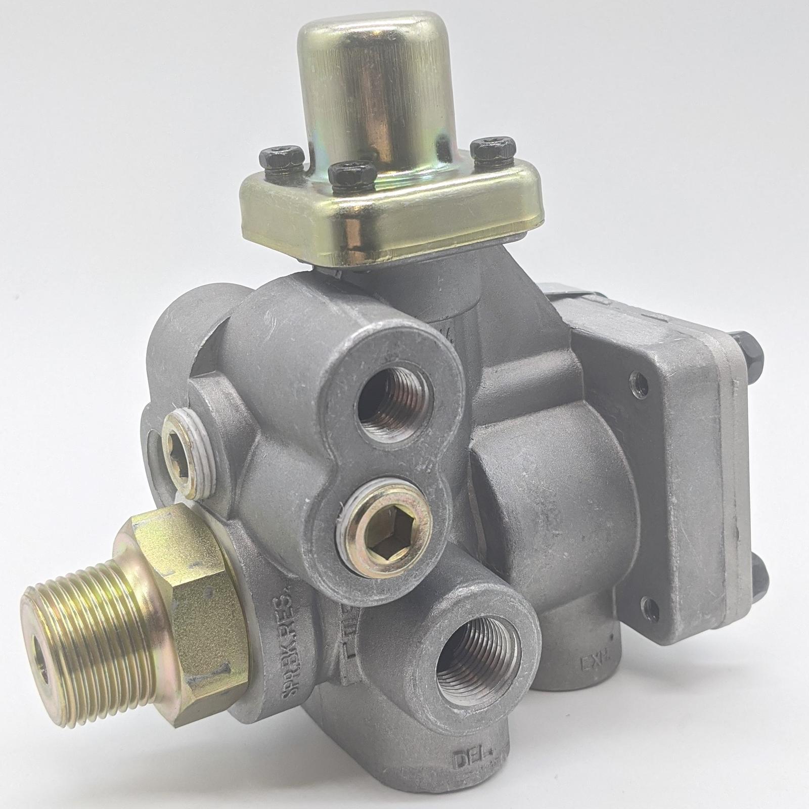 Spring brake valve | Truckline