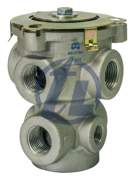 Foot Valve | Truckline